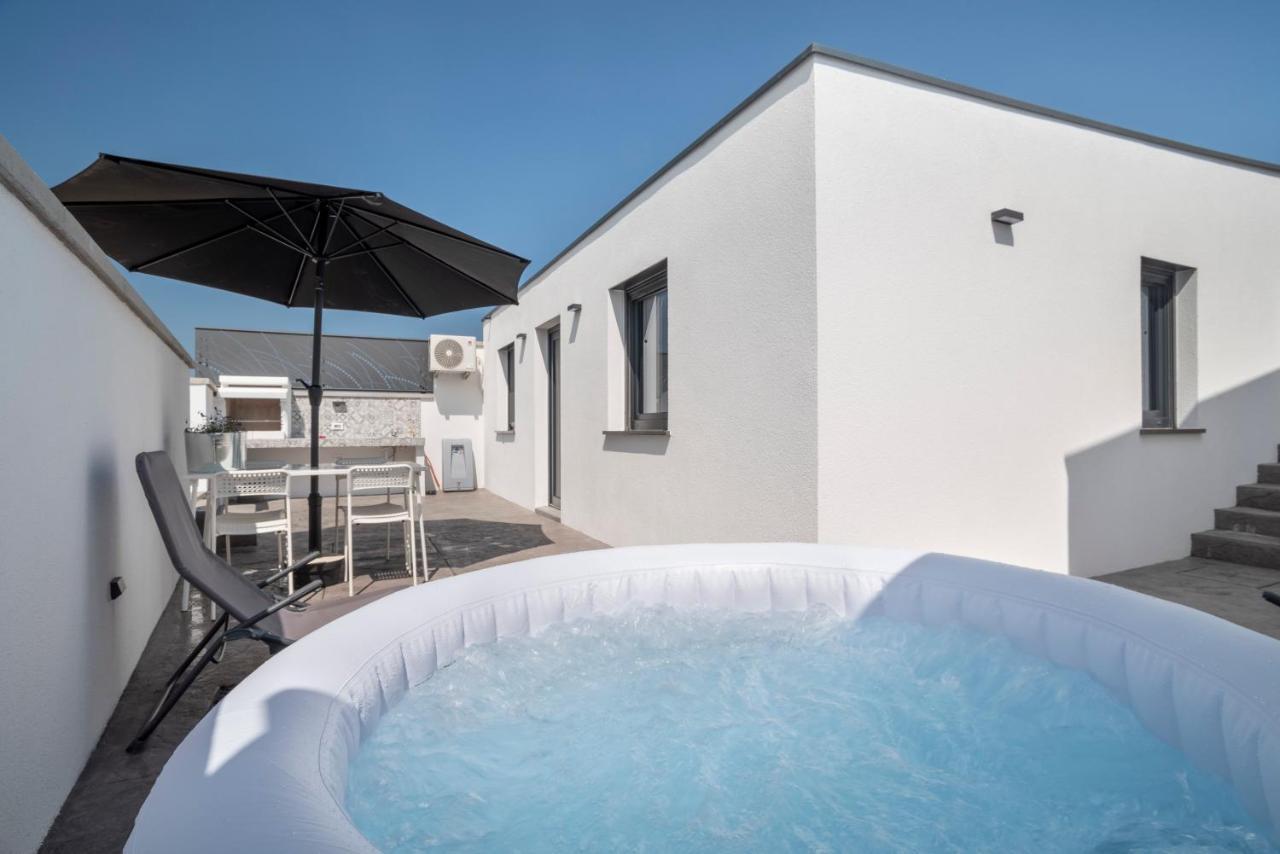 Apartmán Casa Limoncino By Locap Group Koper Exteriér fotografie